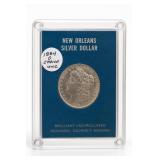 1884-O Morgan Dollar, Choice UNC, Silver