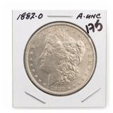 1882-O Morgan Dollar, A.UNC
