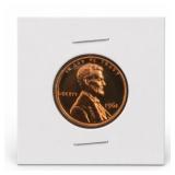 1961 Lincoln Memorial Cent, Proof
