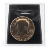1976-D Kennedy Half Dollar, Choice UNC