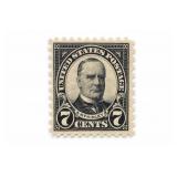 1927 US #639 McKinley 5 Cents Postage Stamp