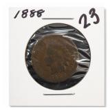 1888 Indian Head Cent