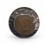 1896 Indian Head Cent