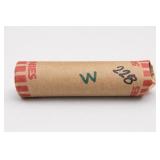 Roll of Mixed Wheat Cents