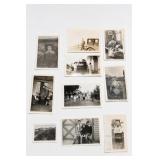 Vintage Black & White Photograph Lot