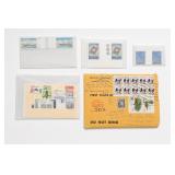 Postage Stamp Collection With Covers