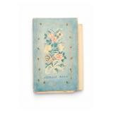 1958-1959 Floral Address Book