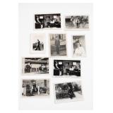 Vintage Black & White Photo Lot