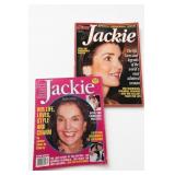 Jackie Memorial Magazines & Haband Catalog