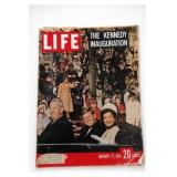 LIFE January 27 Magazine