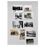 Vintage Photograph Lot, 10 Pieces