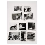 10 Black & White Family Snapshot Photos