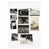 Black & White Sports & Event Photo Lot