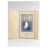 Scheibe Austria Family Portrait Photograph