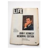 LIFE John F. Kennedy Memorial Edition