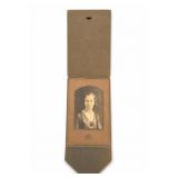Grande Studio Antique Portrait Photograph