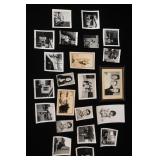 Vintage Family Photographs Lot