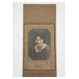 The Clegg Studio Edith Goldie Fritz Portrait