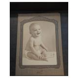 Harper & Co Dallas Baby Portrait Photograph