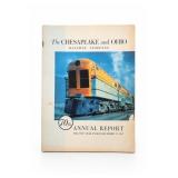 Chesapeake & Ohio Railway 1947 Annual Report