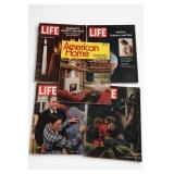 LIFE & American Home Magazine Group, 1961-1969