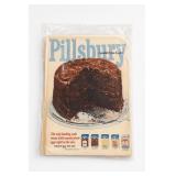 Pillsbury Cake Mix & H-C Orangade Ad Pair
