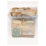 Vietnam War-Era Correspondence Envelope Lot