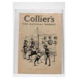E. W. Kemble Our National Sport Collier