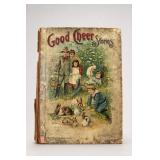 Lily Chubbuck Good Cheer Stories Book