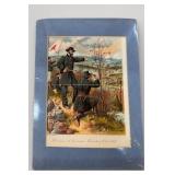 Sherman At Kennesaw Mountain, 1900 Print