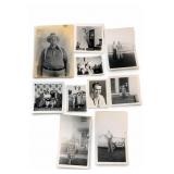 Black & White Found Photo Lot 1959-60