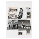 Vintage Black & White Photograph Lot
