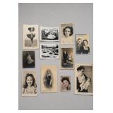 Vintage Black & White Photographs, Augusta Lot