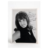 Lisa Baker Signed Playboy Photo Inscribed To Jim