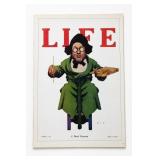 LIFE: A Dark Futurist, March 1, 1923 Page