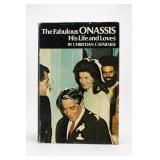 Christian Cafarakis The Fabulous Onassis Book
