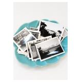 Vintage Black And White Photograph Collection