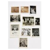 Vintage Family Photos & Holiday Greeting Cards