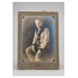 Montgomery Dallas Portrait Photograph