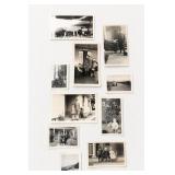 Vintage Black & White Photograph Lot