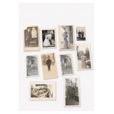 Vintage Family Photograph Collection, 10 Photos