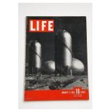 LIFE January 17, 1938 Magazine Coca-Cola Ad