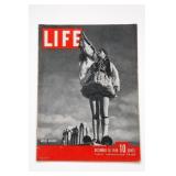 LIFE Magazine December 16, 1940 Greek Soldier
