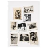Vintage Black & White Photographs, Long Beach Jail