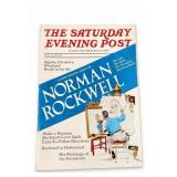 The Saturday Evening Post Norman Rockwell 1978
