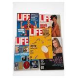 LIFE Magazines & Vintage Advertising Lot