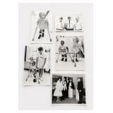 Polio Rehabilitation Photograph Lot