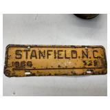 STANFIELD 1960 TAG
