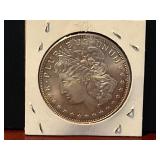 1 Troy Ounce .999 Fine Silver Round
