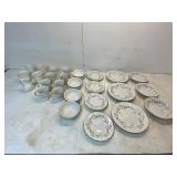 40-Piece Pfaltzgraff Dinnerware Set